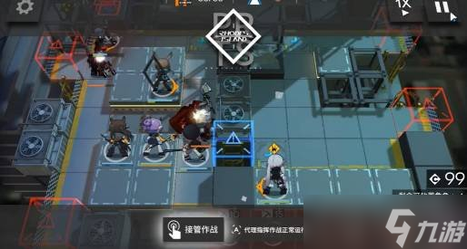 明日方舟2-10怎么过 2-10通关教学