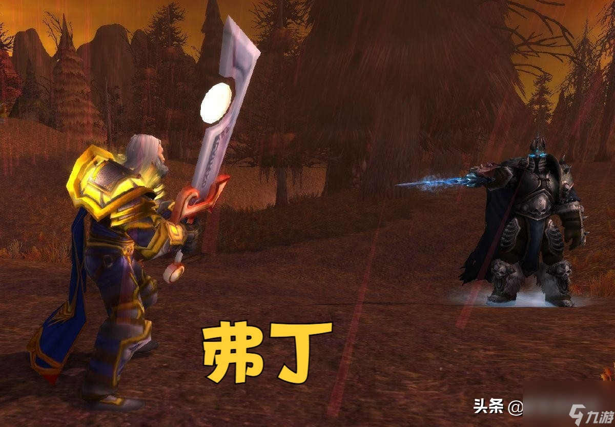 蜘蛛王国团队副本的故事（魔兽世界蜘蛛王国副本介绍）