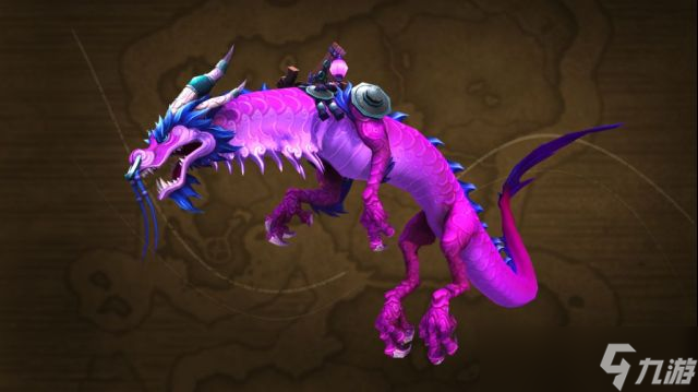 魔兽世界4月商栈物品介绍 魔兽世界4月商栈物品一览