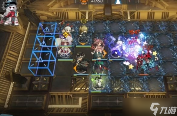 《明日方舟》SN-EX-2怎么打 SN-EX-2突袭挂机攻略