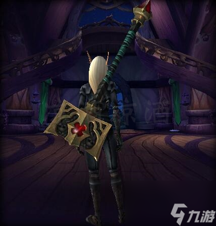 魔兽军团入侵武器有哪些（魔兽世界军团入侵武器幻化）