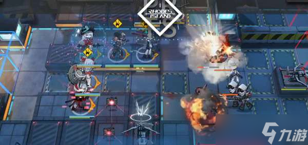 明日方舟2022年所有限定干员有哪些-明日方舟