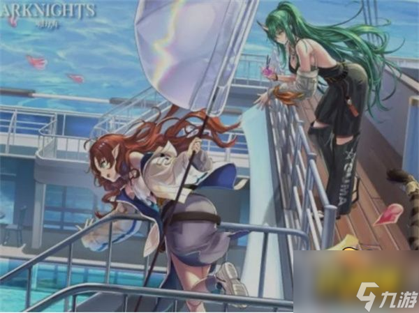 明日方舟7月5日更新维护总结 部分干员优先实装英文和韩文语音