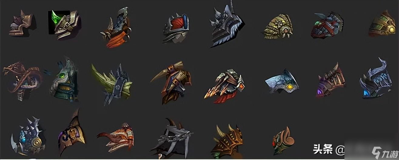 魔兽世界奥秘衬肩攻略 顶级装备打造附魔攻略