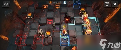 《明日方舟》炽热溶洞5.25通关攻略