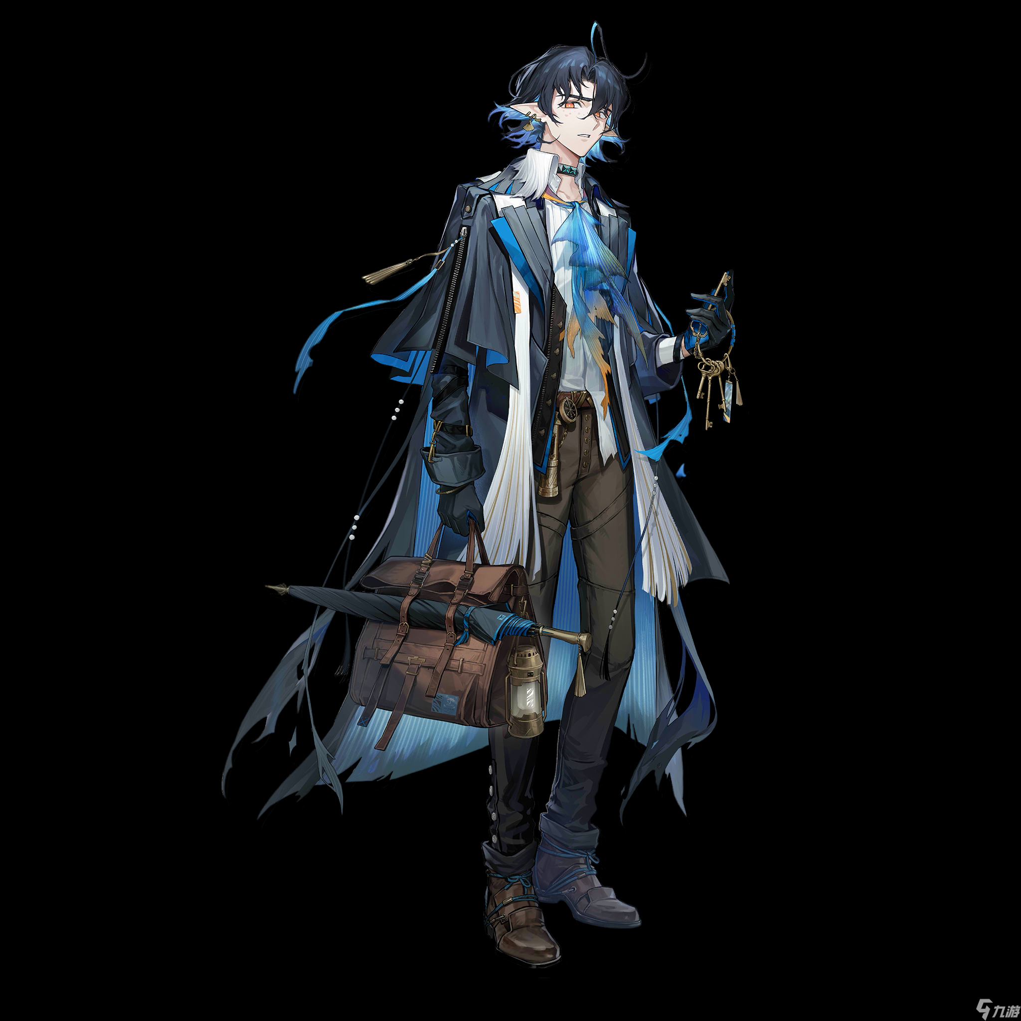 《明日方舟》流明精二材料介绍
