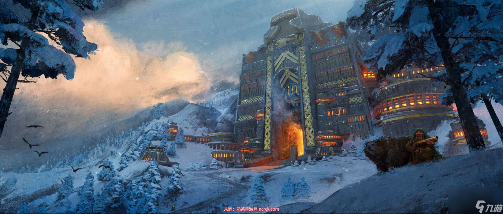 魔兽世界黑铁条在哪-魔兽世界黑铁条位置介绍