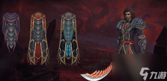 魔兽世界8.3橙披风怎么得