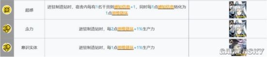 《明日方舟》基建排班攻略 基建怎么排班