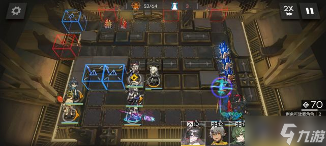《明日方舟》sn-10通关攻略