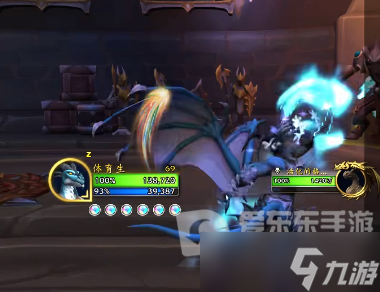 魔兽世界10.0龙希尔种族技能及专精效果一览