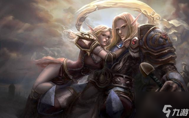 暗夜精灵法师什么时候出的（魔兽世界暗夜精灵的起源）