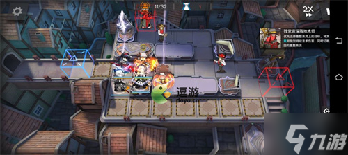 明日方舟LE-EX-5突袭通关攻略介绍