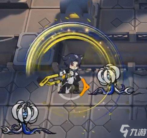 明日方舟5星工匠掠风技能介绍