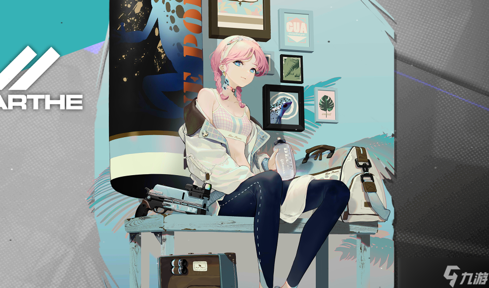 《明日方舟》蓝毒模组是什么效果