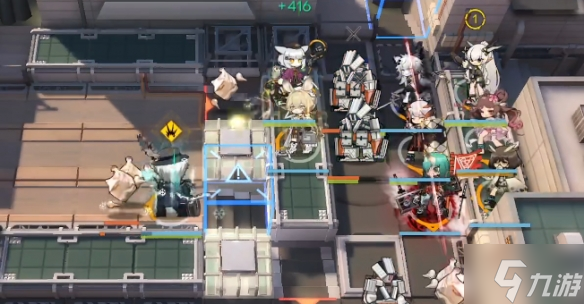 《明日方舟》绿野幻梦DV-s-2怎么打 隐藏关DV-s-2挂机攻略呈上