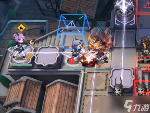 《明日方舟》LE-6打法攻略