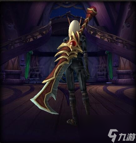 魔兽军团入侵武器有哪些（魔兽世界军团入侵武器幻化）