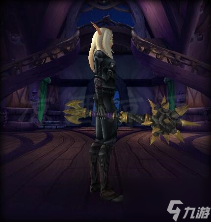 魔兽军团入侵武器有哪些（魔兽世界军团入侵武器幻化）