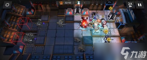 《明日方舟》2022年大骑士领酒吧街攻略