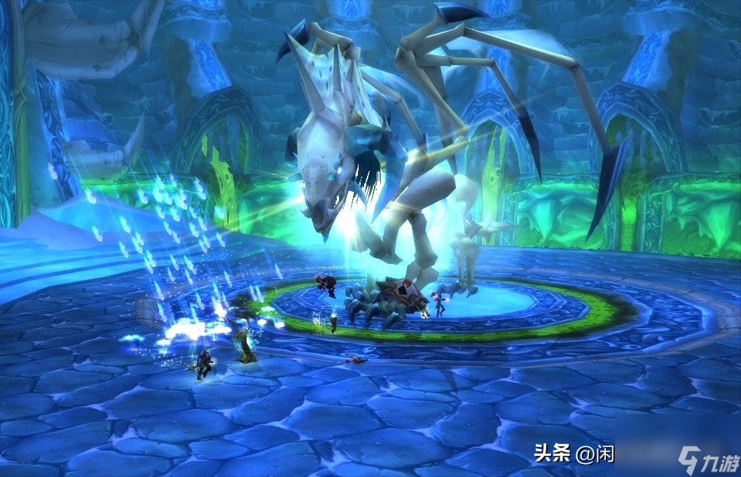 魔兽世界角色名称大全 精选89个中英文