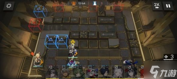 《明日方舟》sn-10怎么过 明日方舟sn-10攻略