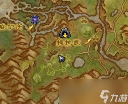 魔兽世界欧恩哈拉神像成就攻略