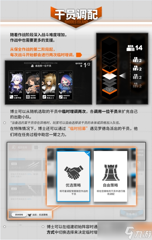 《明日方舟》保全派驻怎么玩 保全派驻介绍