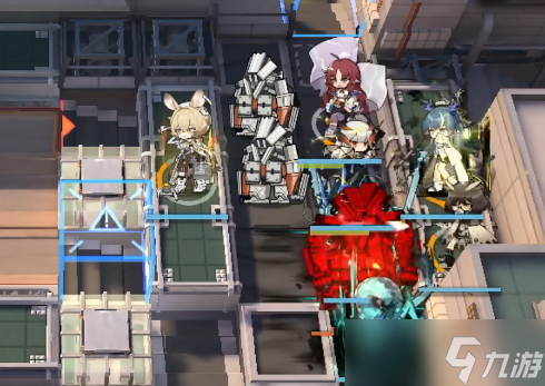 明日方舟DV-S-2衡虑怎么过