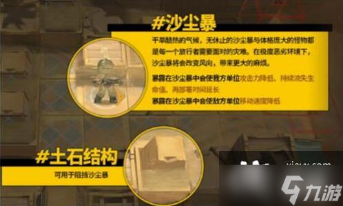 《明日方舟》土石结构加固方法