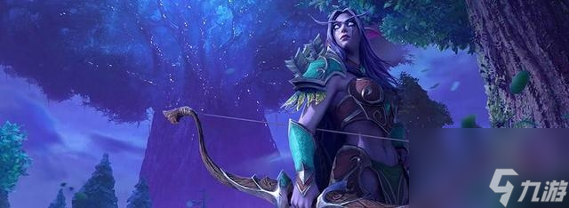 暗夜精灵法师什么时候出的（魔兽世界暗夜精灵的起源）