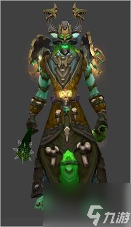 魔兽世界锁甲幻化哪个种族好看（魔兽锁甲幻化对比推荐）
