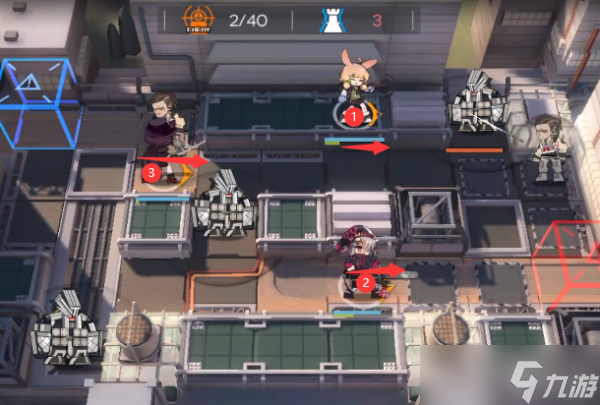 《明日方舟》DV-3怎么打？绿野幻梦DV3低配打法攻略