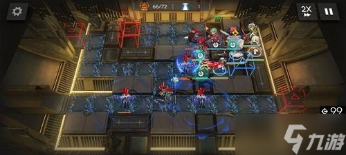 《明日方舟》sn-s-1AB打法攻略