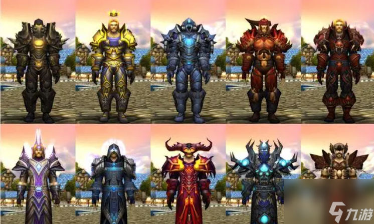 魔兽世界tbc怀旧服职业如何选择？[魔兽世界]