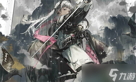 《明日方舟》艾丽妮强度分析