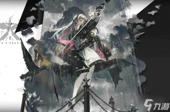 《明日方舟》艾丽妮专精材料是什么 艾丽妮专精材料一览