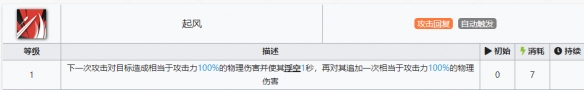 《明日方舟》艾丽妮专精什么技能 艾丽妮优先专精哪个技能
