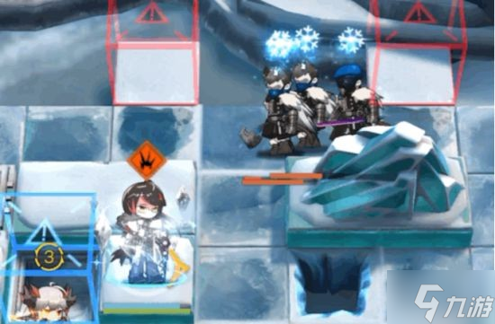 《明日方舟》六星辅助干员灵知解析 灵知怎么玩