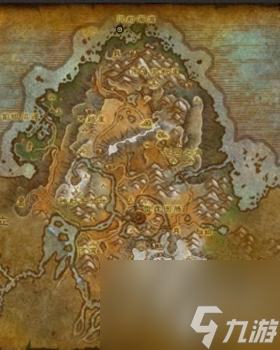 阿苏纳样本邪能蜘蛛在哪（魔兽世界破碎群岛世界任务攻略）