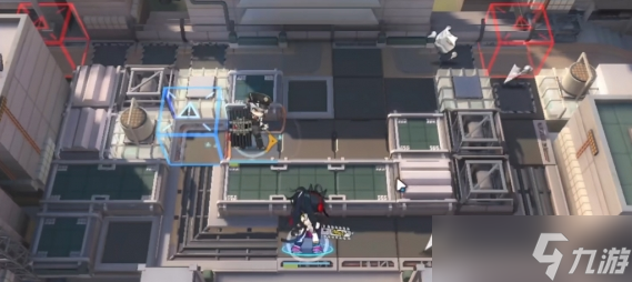 明日方舟DV-2拓荒者小屋怎么过