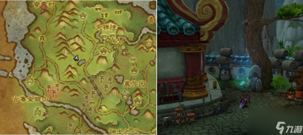 魔兽游学者声望有什么用（魔兽世界游学者声望攻略）