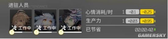 《明日方舟》基建排班攻略 基建怎么排班