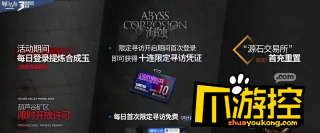 明日方舟：三周年庆福利汇总首氪双倍重置圆梦级自选五星干员道具