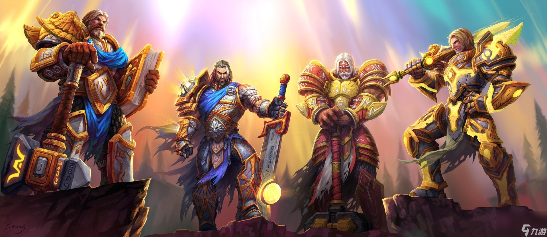 魔兽世界圣骑士选什么种族好（魔兽圣骑士职业对比推荐）