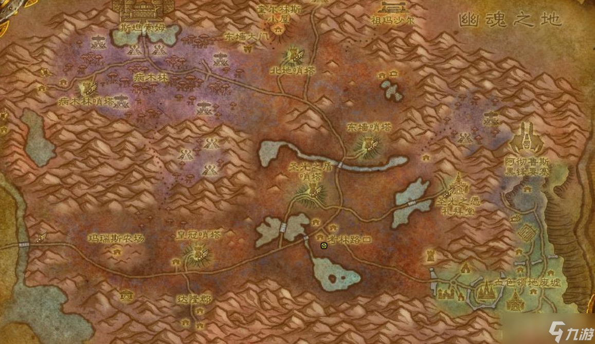 《魔兽世界》10.1.5通灵学院进入方法
