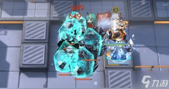 《明日方舟》六星辅助干员灵知解析 灵知怎么玩