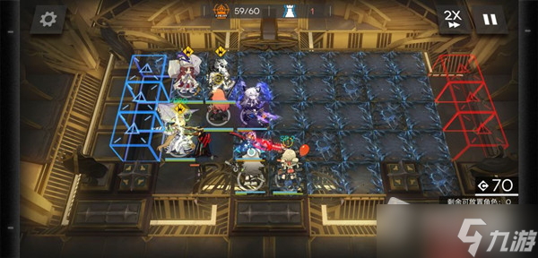 《明日方舟》sn-ex-2打法攻略