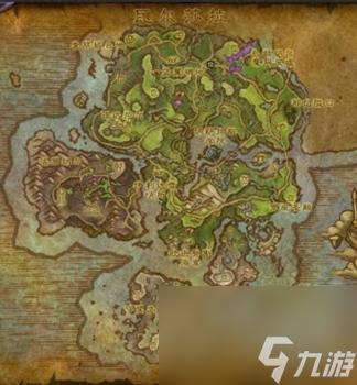 阿苏纳样本邪能蜘蛛在哪（魔兽世界破碎群岛世界任务攻略）