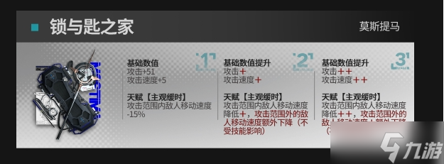 《明日方舟》模组升级系统选择角色推荐